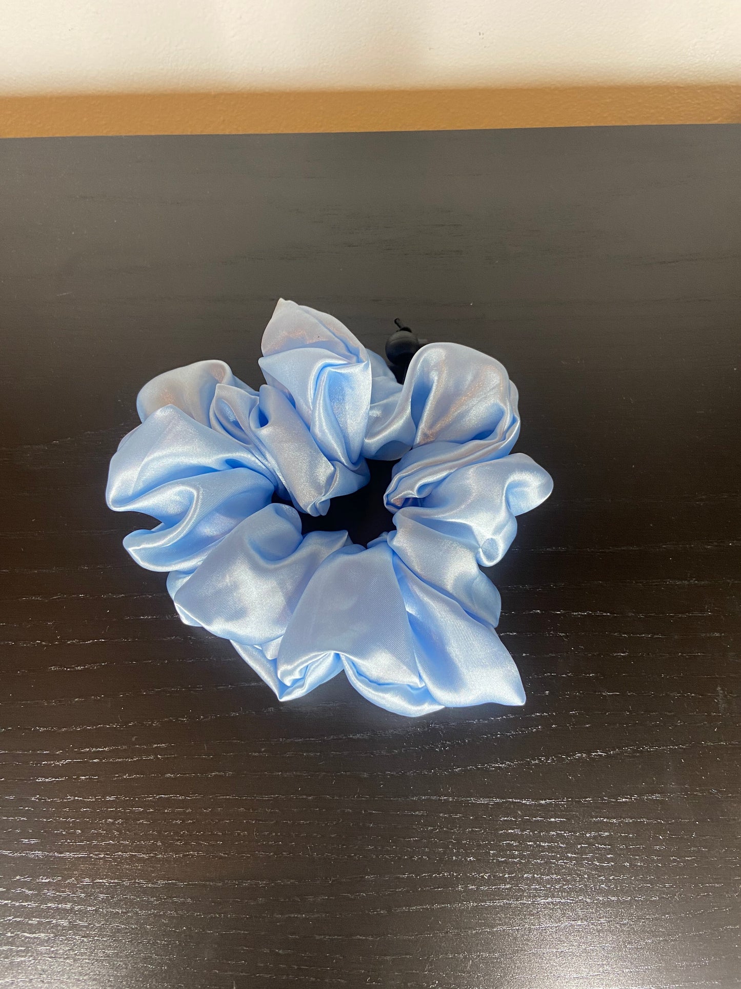 Silk Scrunchie