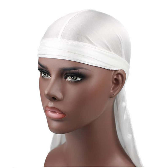 DURAG - wit