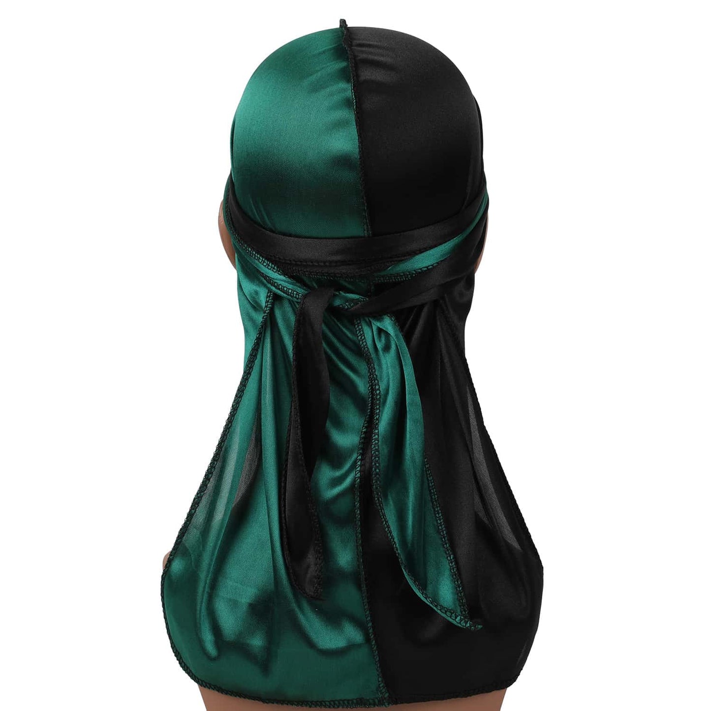 DURAG - black green